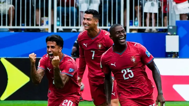 Posible rival de la Selección de Portugal