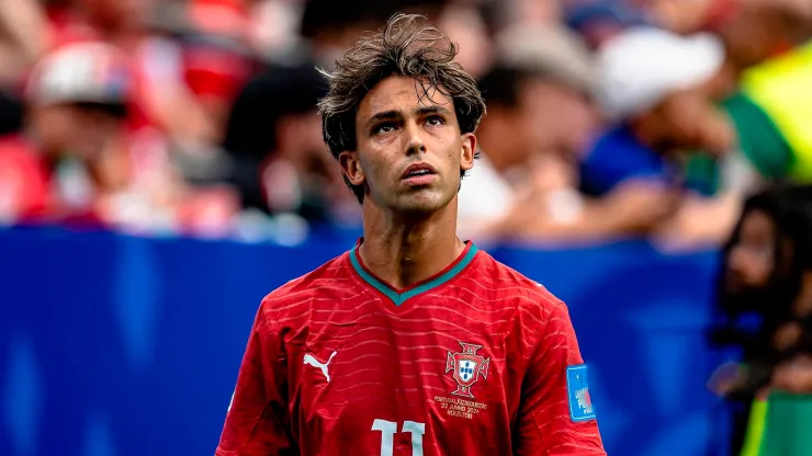 Último minuto: Joao Félix no será titular en el partido entre Portugal vs. Croacia por el Mundial 2026.