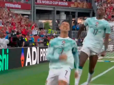 Mira el golazo de Cristiano Ronaldo en el Portugal vs. Croacia por el Mundial