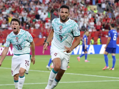 Con polémica del VAR, Portugal le ganó a Croacia y se clasificó a octavos