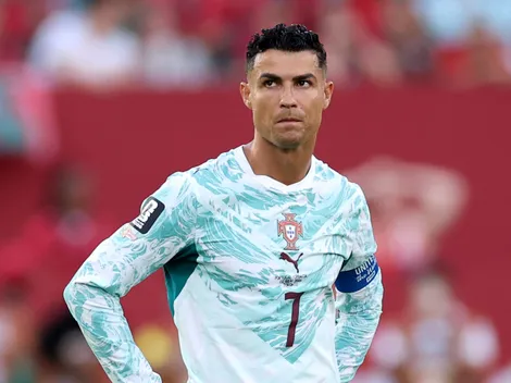 Cristiano Ronaldo rompió el silencio sobre su retiro de la Selección de Portugal