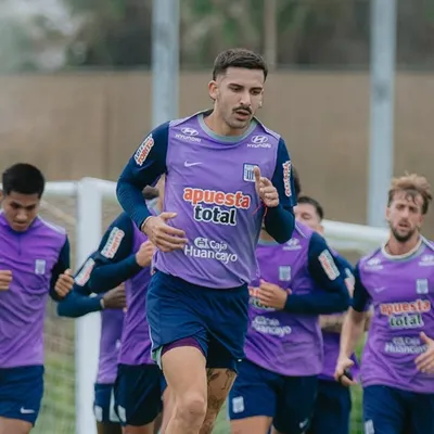 Pablo Guede sumó dos refuerzos para Alianza Lima en plena pretemporada