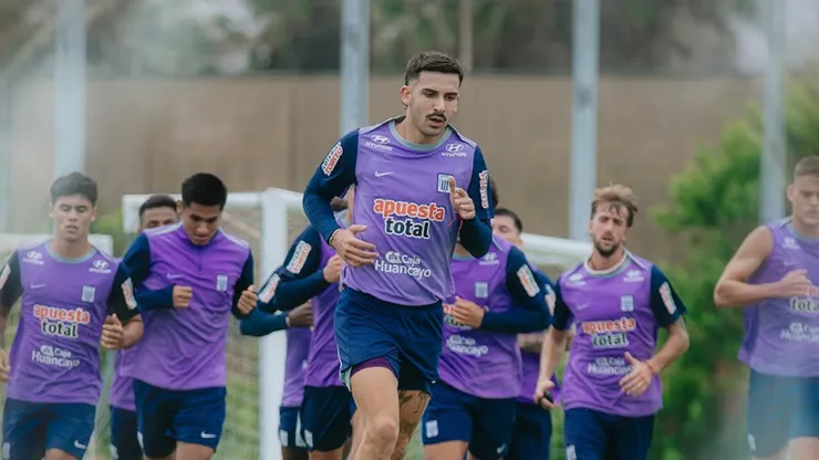 Pablo Guede sumó dos refuerzos para Alianza Lima en plena pretemporada