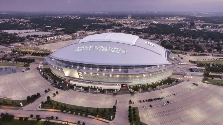at&t stadium
