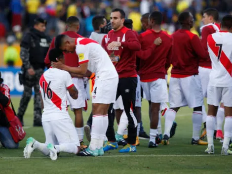 Universitario piensa en jugador de la Selección Peruana para la mitad de la cancha
