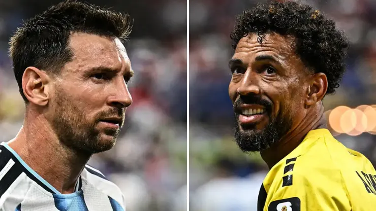 Alineaciones Argentina vs Cabo Verde