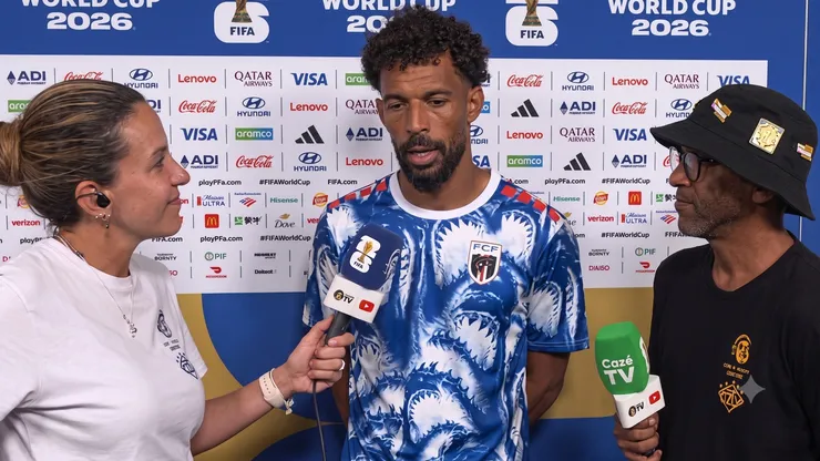 Vozinha habló tras la eliminación de Cabo Verde.