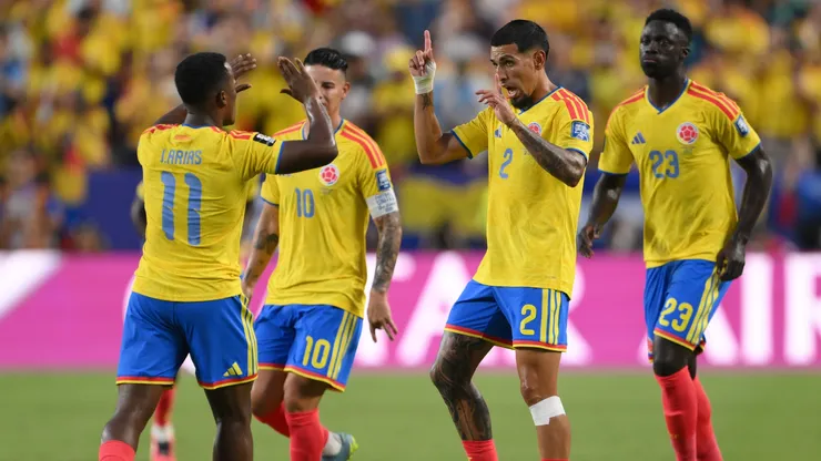 La Selección Colombia se clasificó a octavos de final tras vencer a Ghana.