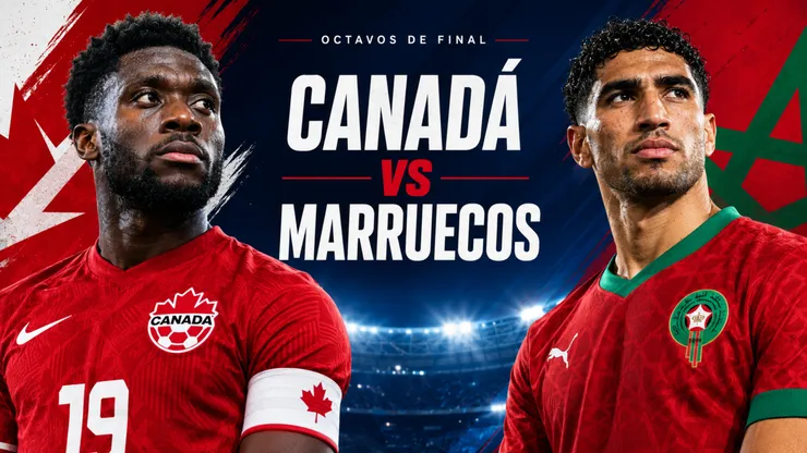 Dónde ver Canadá vs Marruecos