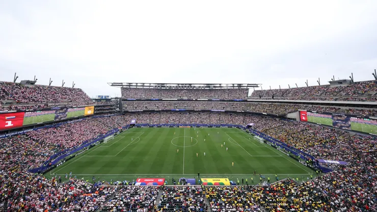 El Lincoln Financial Field, de Filadelfia, Pensilvania, es la sede del partido entre Paraguay y Francia.