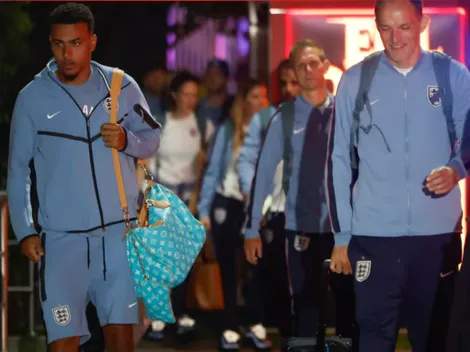 Caos en Inglaterra: "sabotaje", denuncias a FIFA y enojo a horas de enfrentar a México