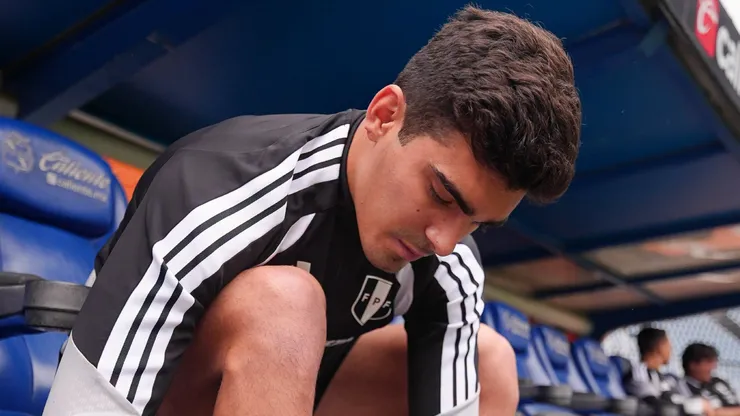Alfonso Barco en la Selección Peruana.