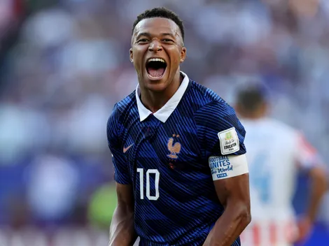 Paraguay hizo un partidazo, pero no alcanzó: Mbappé y Francia pasan