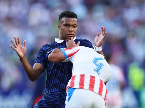 Kylian Mbappé y las fuertes palabras contra Paraguay: “También podemos jugar sucio”
