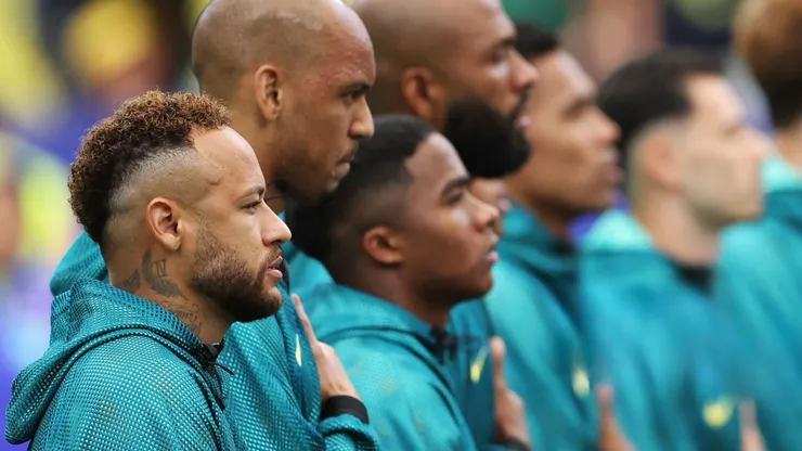 Selección de Brasil