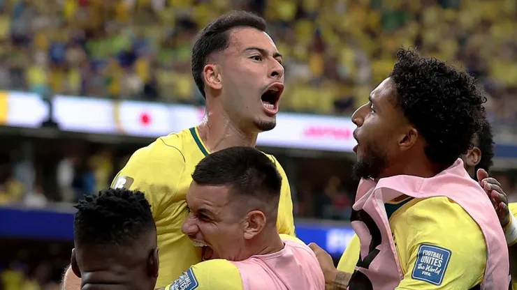 Selección de Brasil
