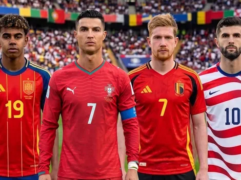 Partidos para este lunes 6 de julio en el Mundial 2026