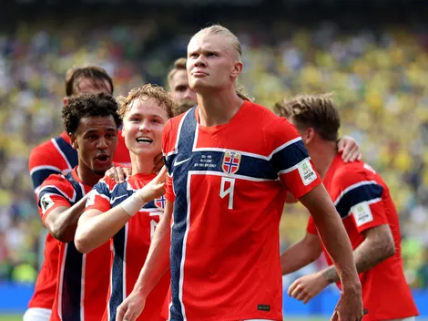 Así queda la tabla de goleadores del Mundial 2026 tras los dos goles de Haaland a Brasil
