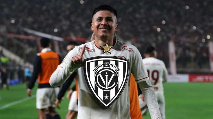 Universitario confirmó el futuro de Jairo Concha.