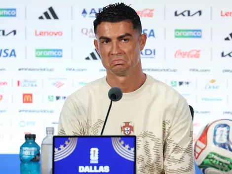 La picante conferencia de Cristiano Ronaldo a horas del duelo ante España