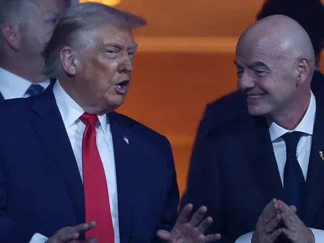Donald Trump habría pedido favor a la FIFA para beneficiar a la Selección de Estados Unidos