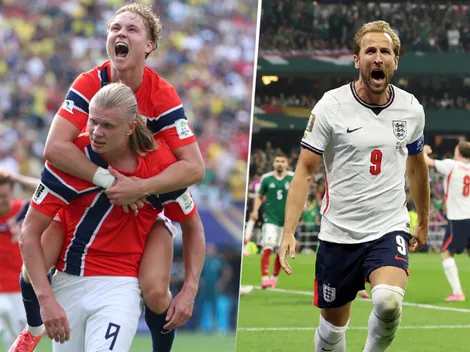 Así quedaron los cruces de cuartos de final y el cuadro completo del Mundial 2026
