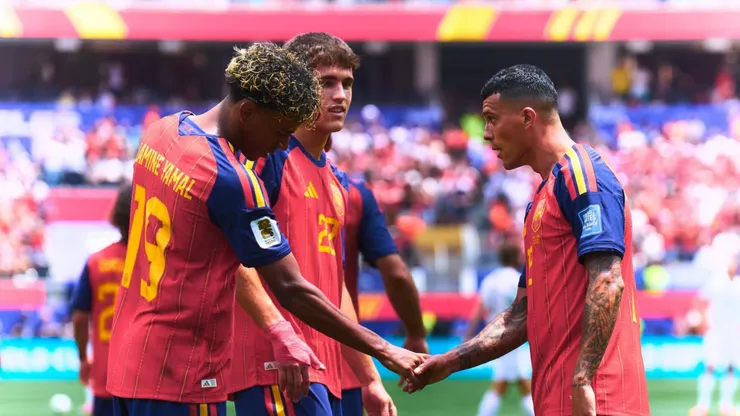 Posible rival de España en cuartos de final