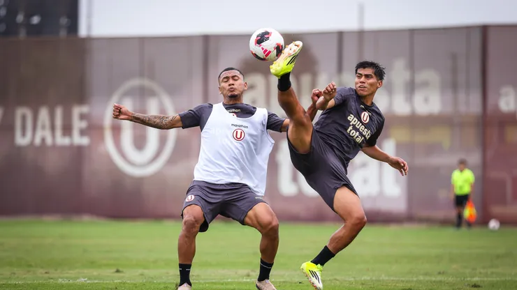Universitario despide a futbolista y tiene cupo para fichar.