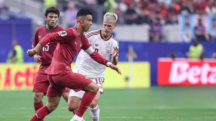 Portugal vs España
