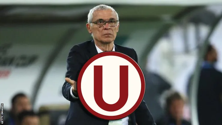 Héctor Cúper envió un mensaje a los jugadores de Universitario.