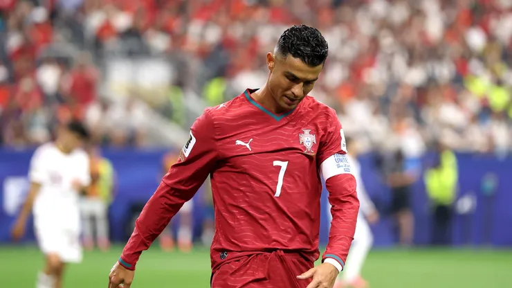 Cristiano Ronaldo dice adiós al Mundial 2026.