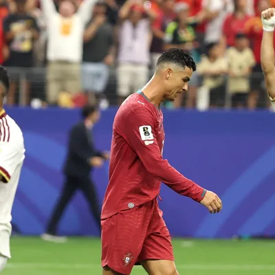 Se terminó el Mundial 2026 para Cristiano Ronaldo: España eliminó a Portugal en octavos de final