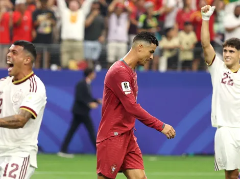 Se terminó el Mundial 2026 para Cristiano Ronaldo: España eliminó a Portugal en octavos de final