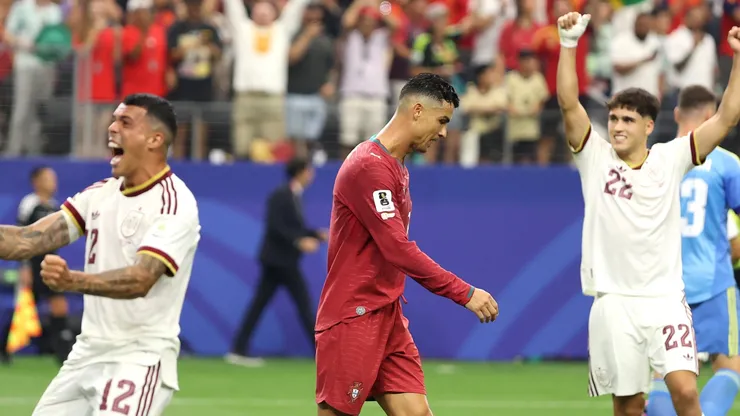 Portugal vs España