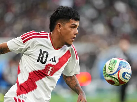 Joao Grimaldo respondió si le gustaría jugar pronto en Alianza Lima o Universitario