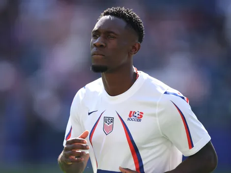 Quién es Folarin Balogun, el delantero estadounidense del escándalo en el Mundial 2026 entre Trump y FIFA