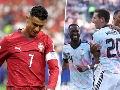 Así quedan los cruces de cuartos de final y el cuadro completo del Mundial 2026