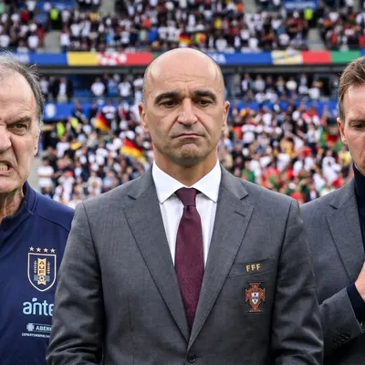 Roberto Martínez deja Portugal: Los 11 entrenadores que se fueron en el Mundial 2026