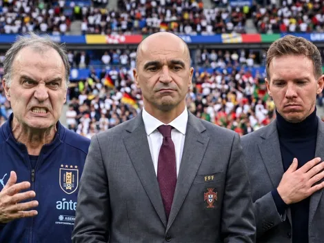 Roberto Martínez deja Portugal: Los 11 entrenadores que se fueron en el Mundial 2026