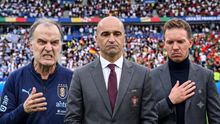Roberto Martínez se sumó a Bielsa y Nagelsmann, entre otros, como los entrenadores que dejaron su cargo en el Mundial 2026.