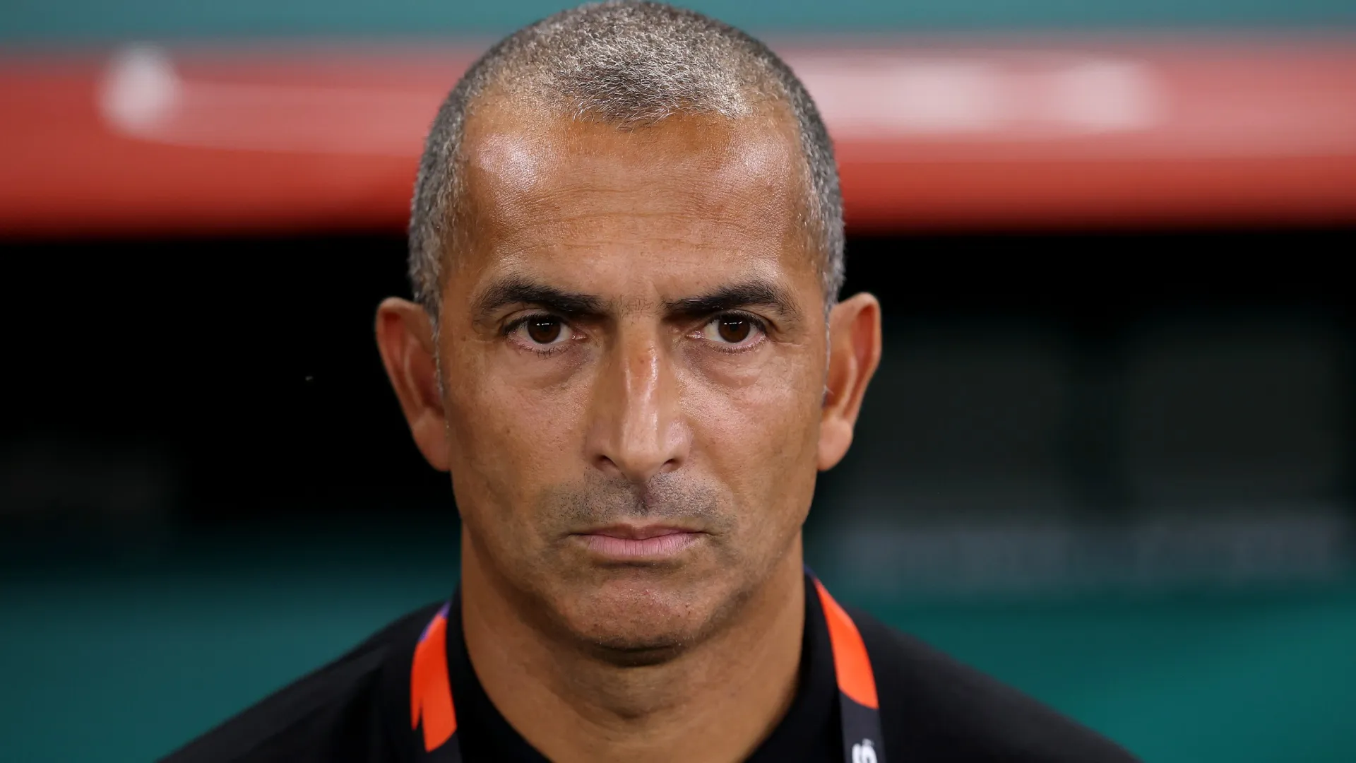 Sabri Lamouchi, ex DT de Túnez (Getty Images).