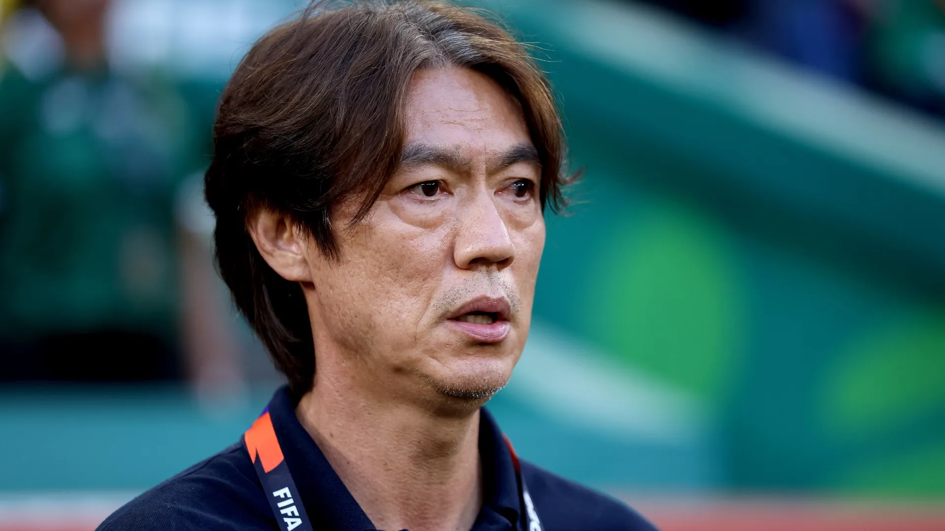 Hong Myung-Bo dejó su cargo al frente de Corea del Sur (Getty Images).