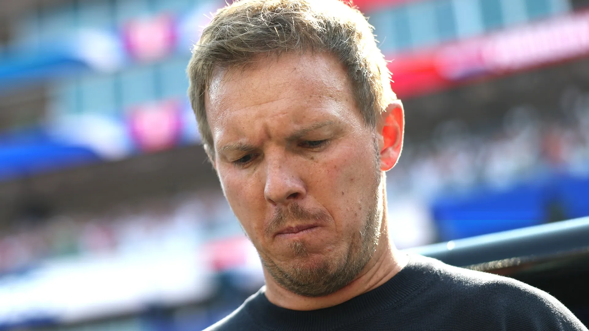 Julian Nagelsmann no es más el DT de Alemania por decisión de la DFB (Getty Images).