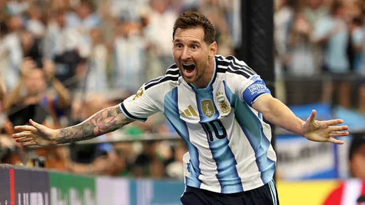 El próximo rival de Argentina en el Mundial 2026.