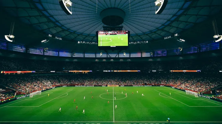 El BC Place, de Vancouver, Canadá, tiene el último partido de octavos de final del Mundial 2026.