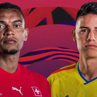 Dónde ver EN VIVO Suiza vs. Colombia: canales de TV y streaming online del Mundial 2026