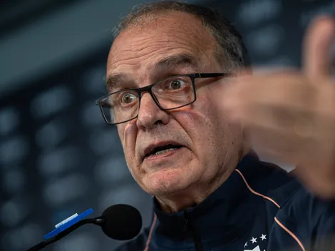 “Estoy convencido que debería seguir Bielsa, que sería lo mejor para el fútbol uruguayo”