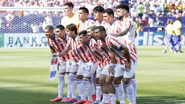 Figura paraguaya tasada en millones de dólares.