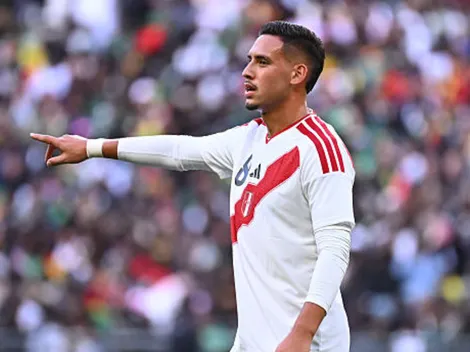 Gremio le pone precio millonario a Erick Noriega y espera la oferta de gigante europeo