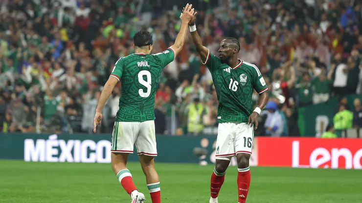 Selección de México.